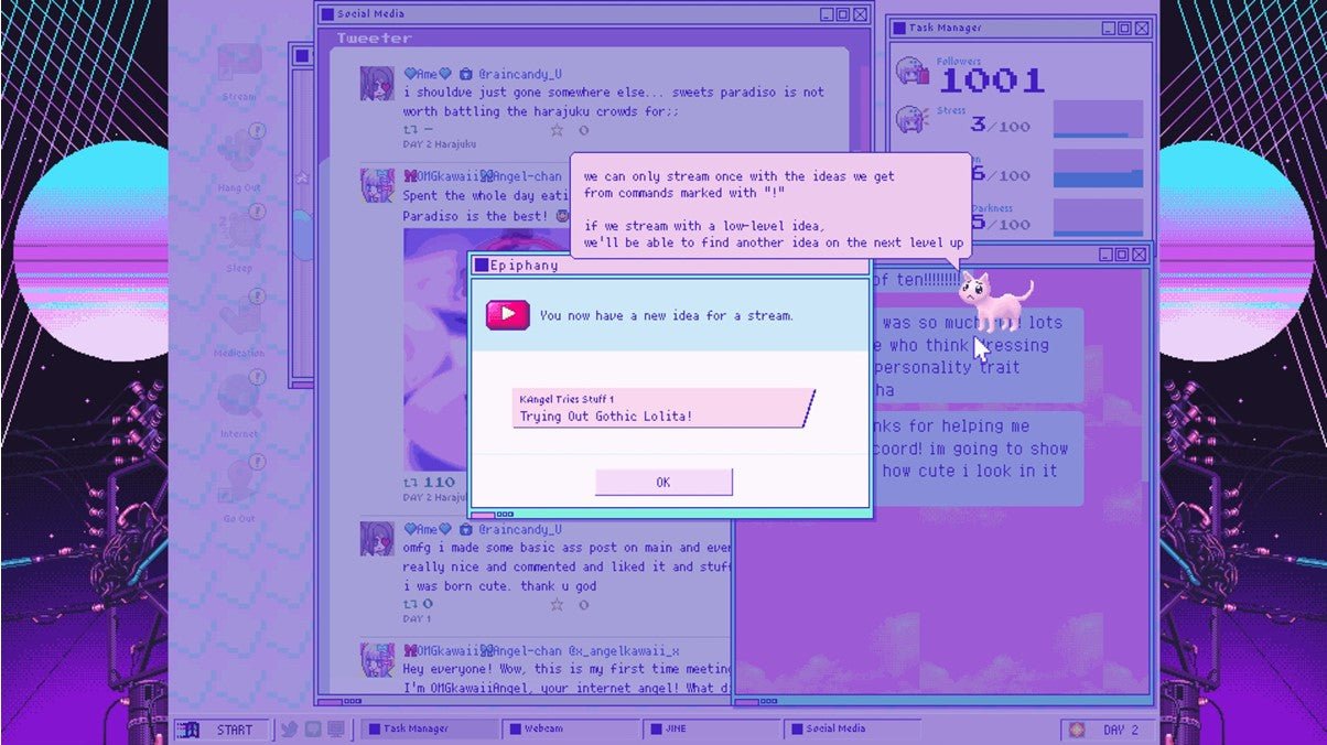 NEEDY STREAMER OVERLOAD (SUBSCRIBER ED.)