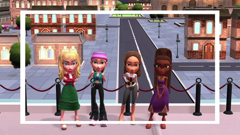 BRATZ RHYTHM & STYLE