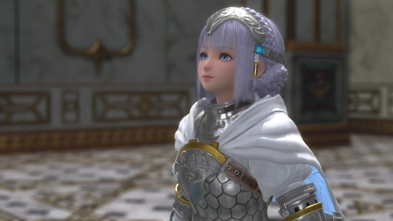 STAR OCEAN: THE DIVINE FORCE (Pre-owned)