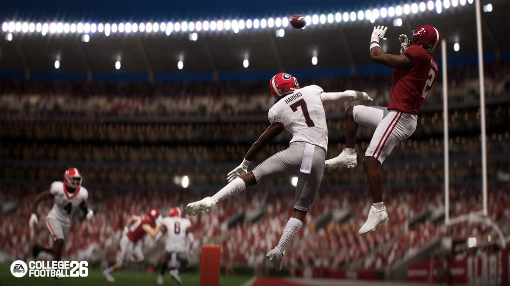 COLLEGE FOOTBALL 26 (SERIES X ONLY)