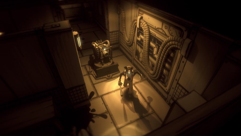 BENDY: LONE WOLF