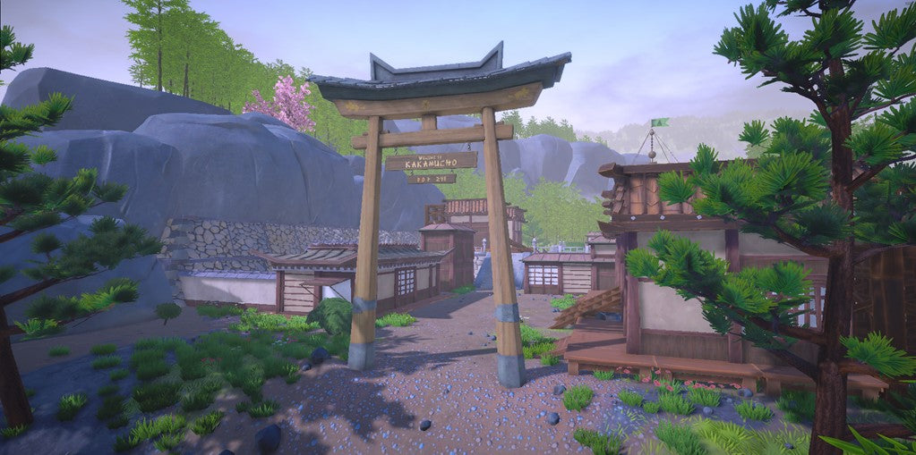 SAMURAI ACADEMY: PAWS OF FURY