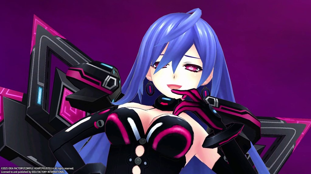 HYPERDIMENSION NEPTUNIA REBIRTH 3 V GENERATION