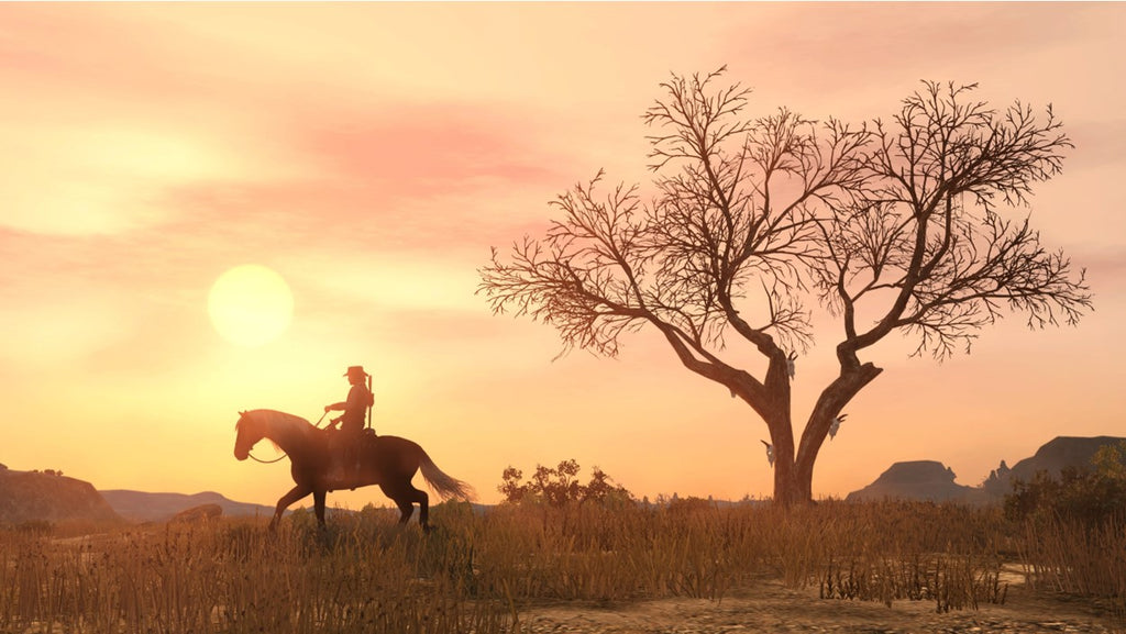 RED DEAD REDEMPTION