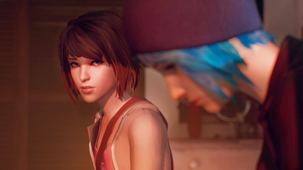 LIFE IS STRANGE COLLECTION