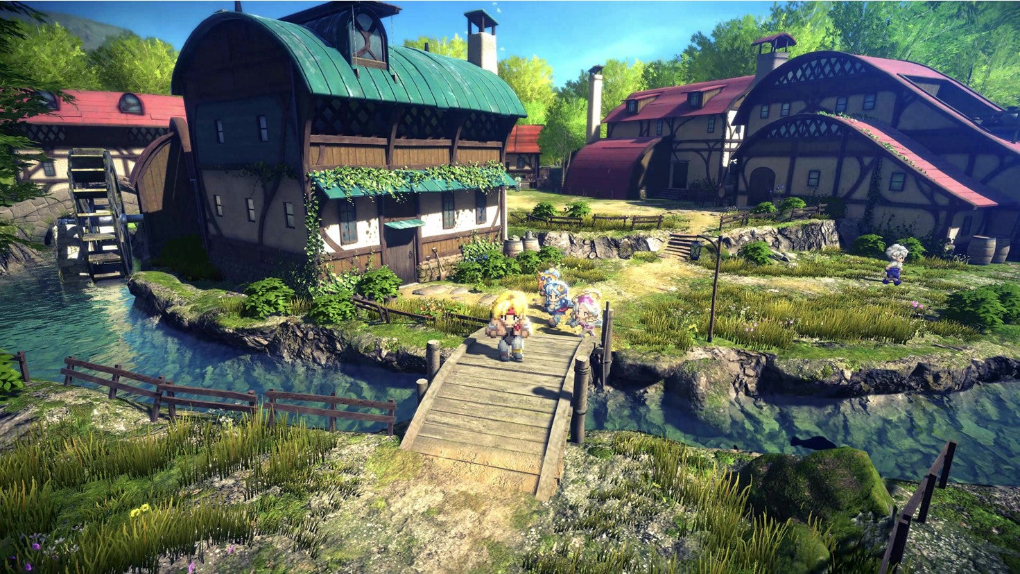 STAR OCEAN THE SECOND STORY R (Pre-owned)