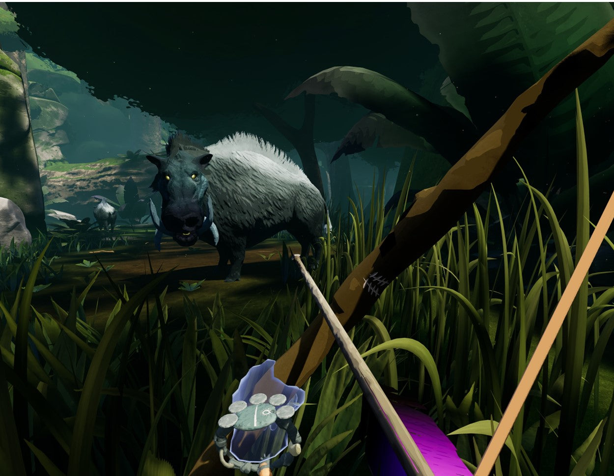 SONG IN THE SMOKE REKINDLED (PSVR2 Required) (Pre-owned)