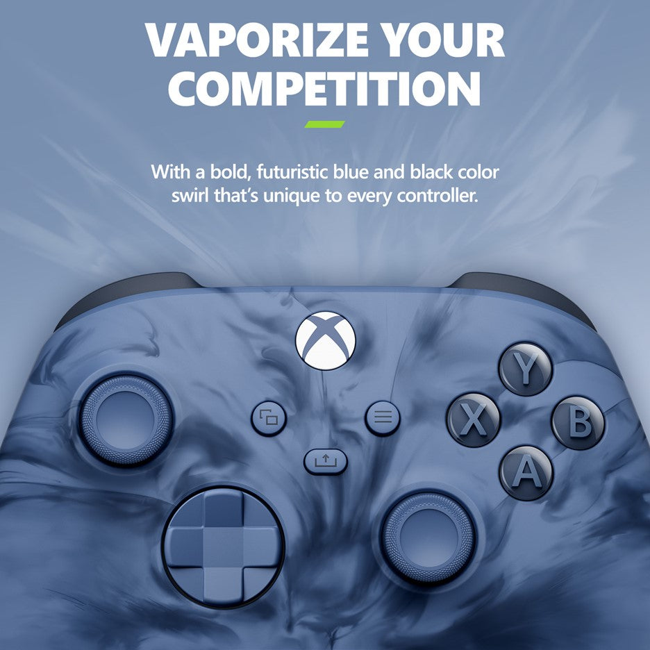 XBSX WIRELESS CONTROLLER STORMCLOUD VAPOR [SPECIAL EDITION]