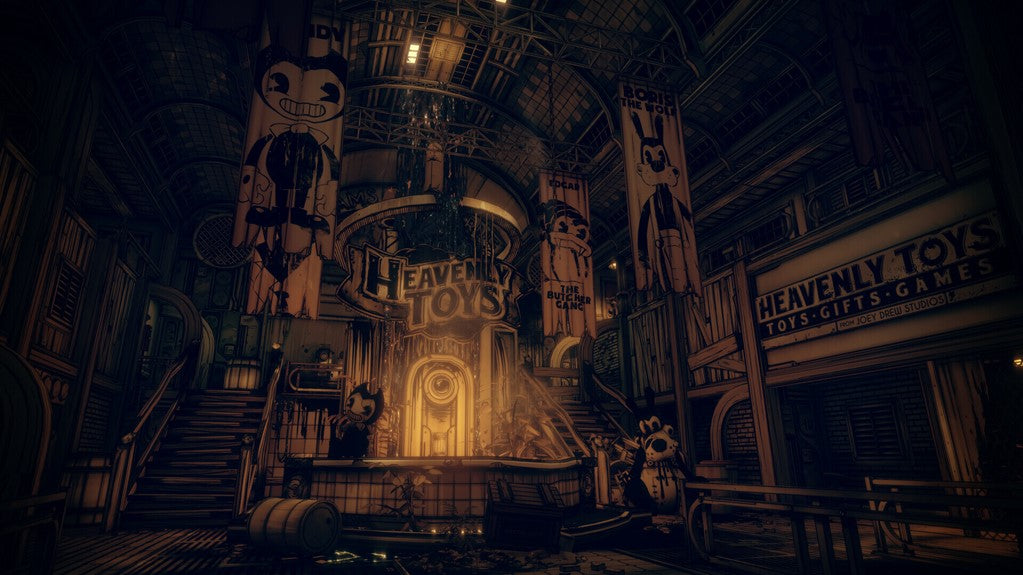 BENDY AND THE DARK REVIVAL