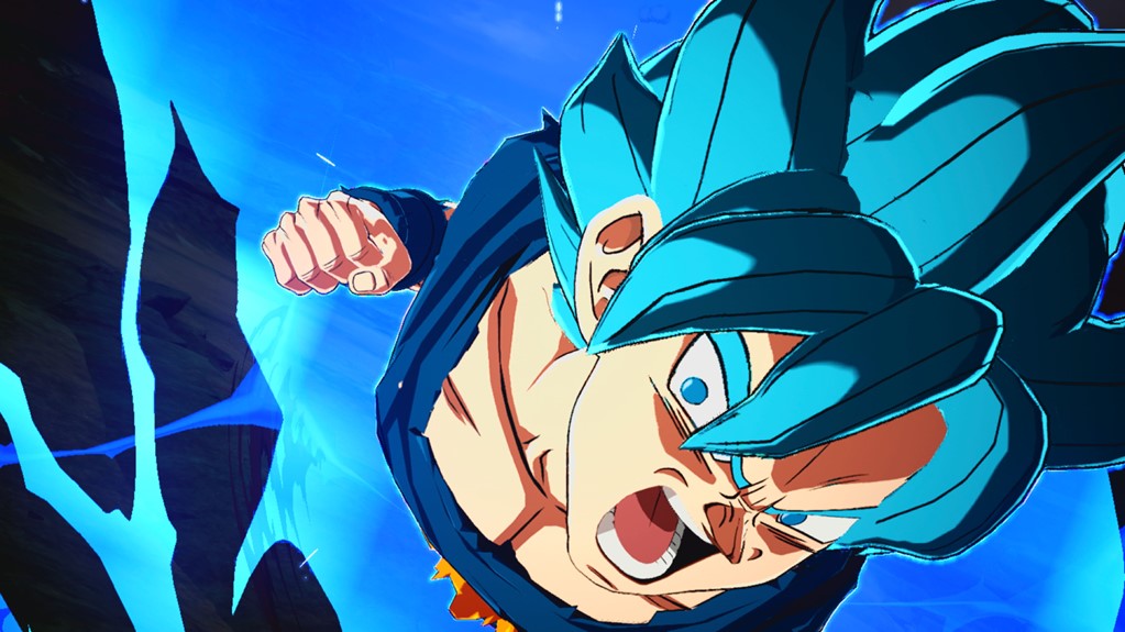 DRAGON BALL: SPARKING! ZERO