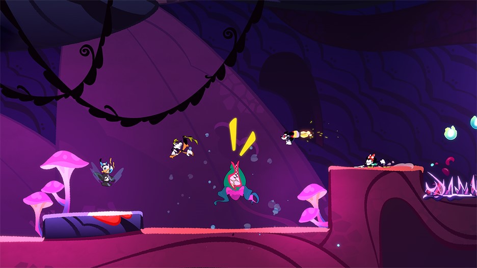 DISNEY ILLUSION ISLAND (Pre-owned)