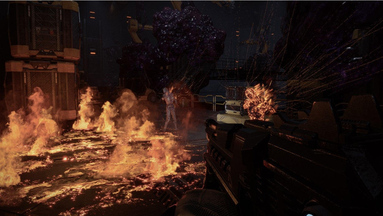 QUANTUM ERROR (Pre-owned)