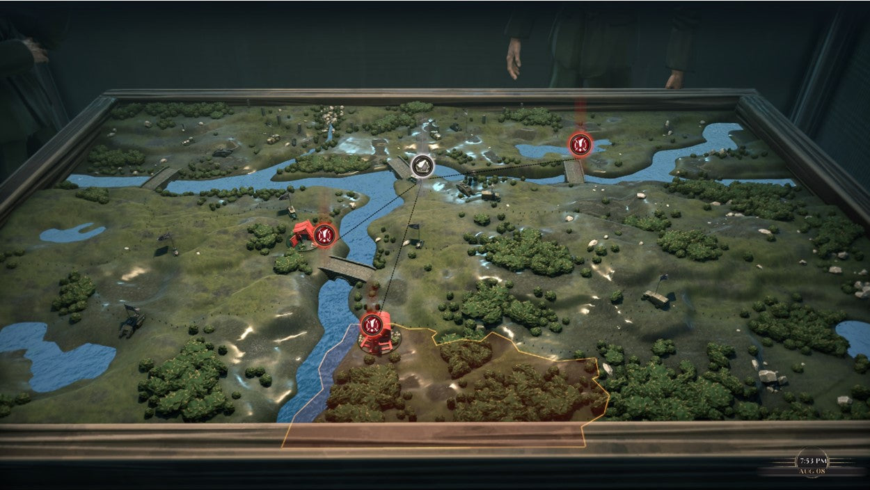 WAR HOSPITAL (Pre-owned)