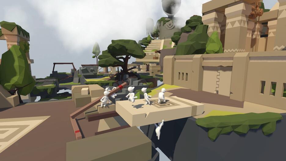 HUMAN FALL FLAT DREAM COLLECTION