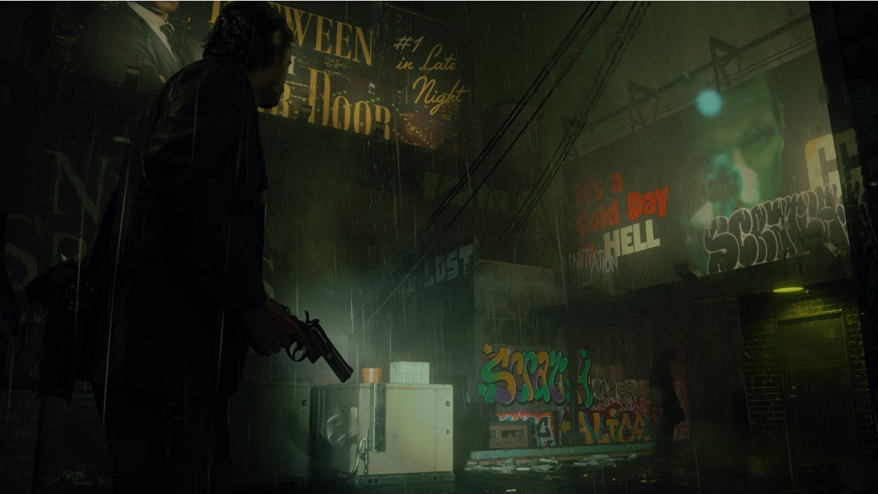 ALAN WAKE 2 DELUXE EDITION | (SERIES X ONLY)