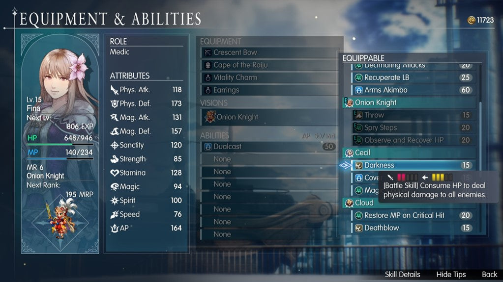 FINAL FANTASY RESONANCE