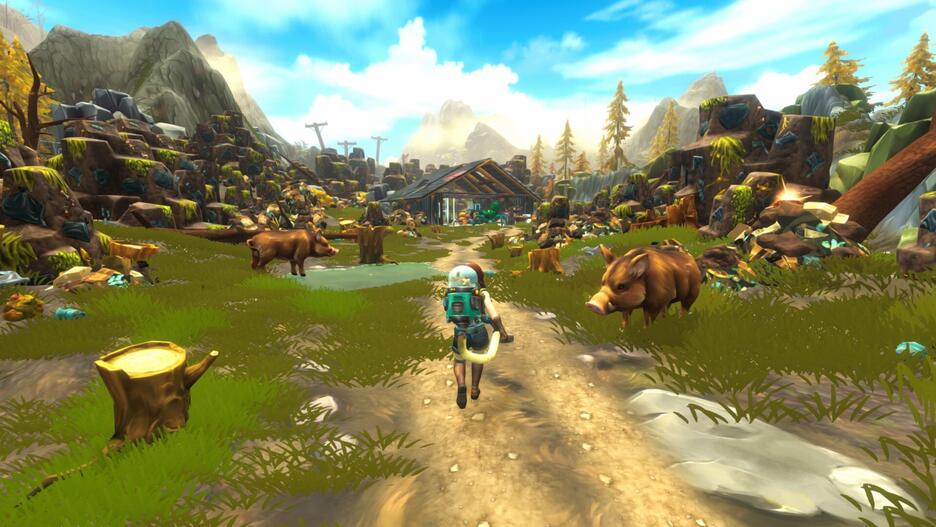 NO PLACE LIKE HOME | (SERIES X ONLY)