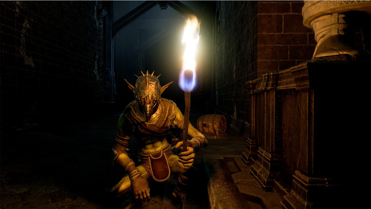 THE LORD OF THE RINGS: RETURN TO MORIA