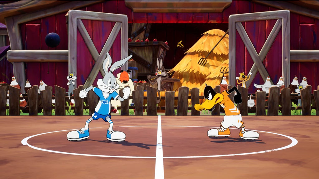 LOONEY TUNES: WACKY WORLD OF SPORTS