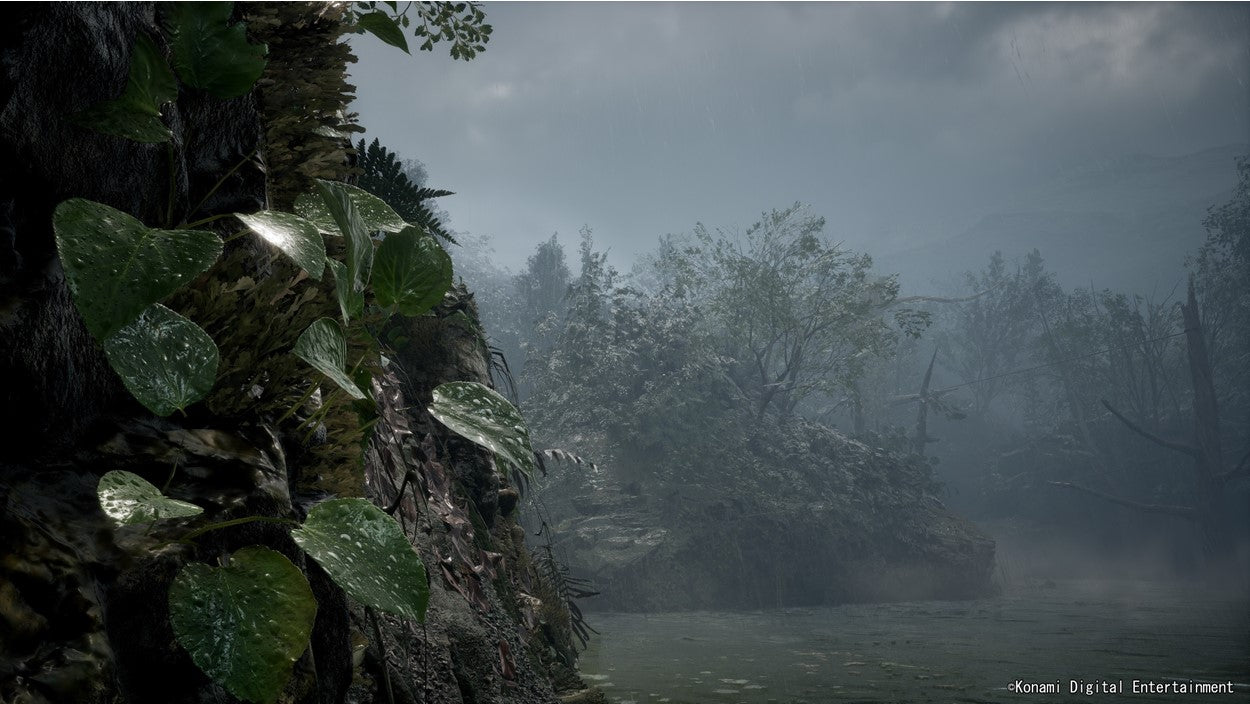 METAL GEAR SOLID DELTA SNAKE EATER: TACTICAL EDITION