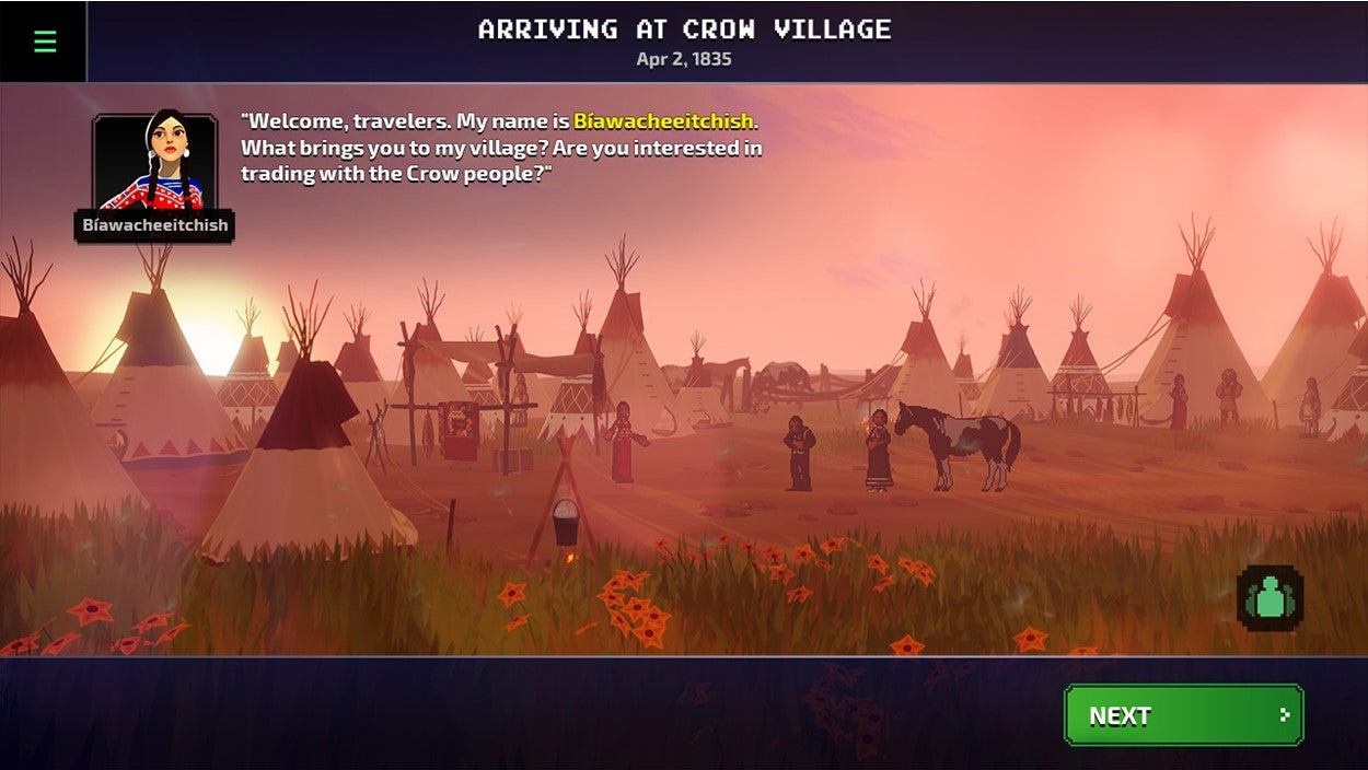 THE OREGON TRAIL DELUXE EDITION