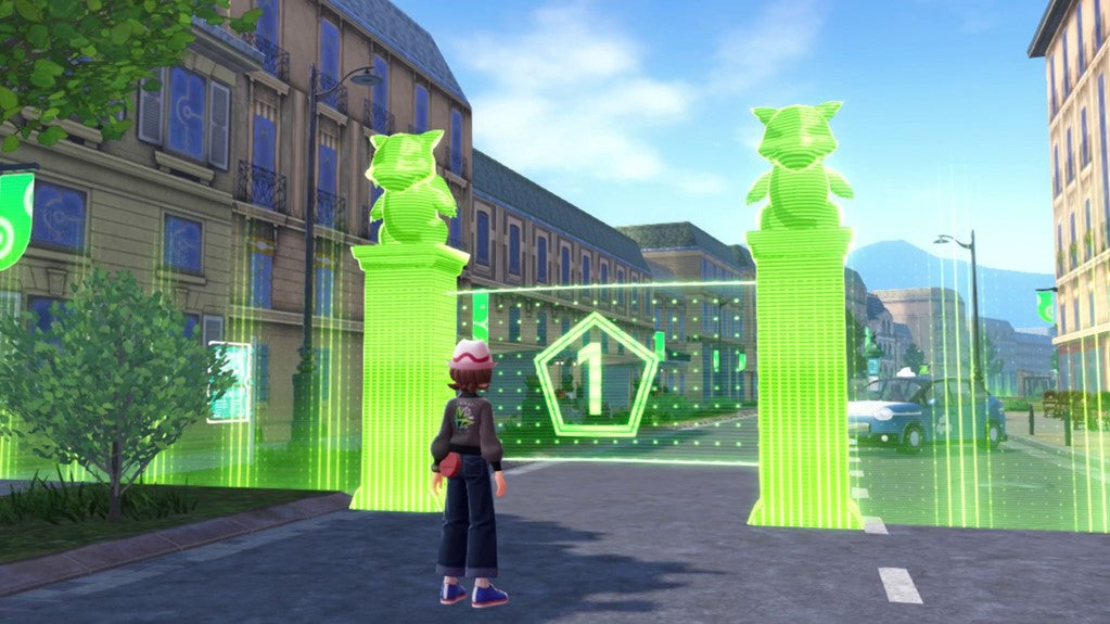 POKEMON LEGENDS Z-A