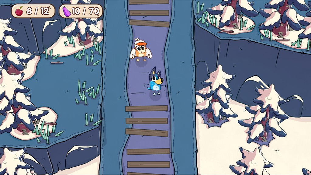 BLUEY'S QUEST FOR THE GOLD PEN | (SERIES X ONLY)