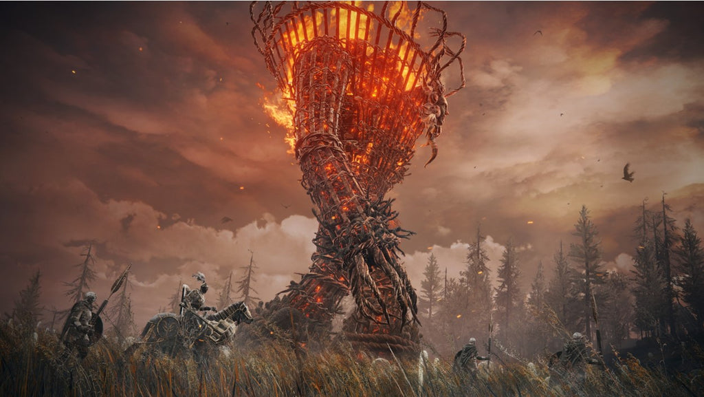 ELDEN RING - SHADOW OF THE ERDTREE EDITION (SERIES X ONLY)