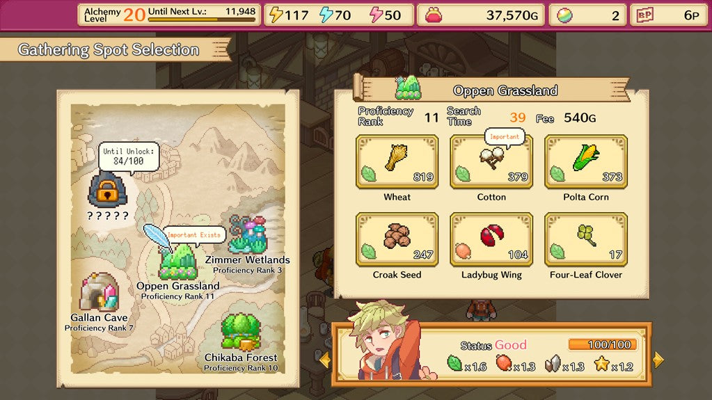 THE SMILE ALCHEMIST
