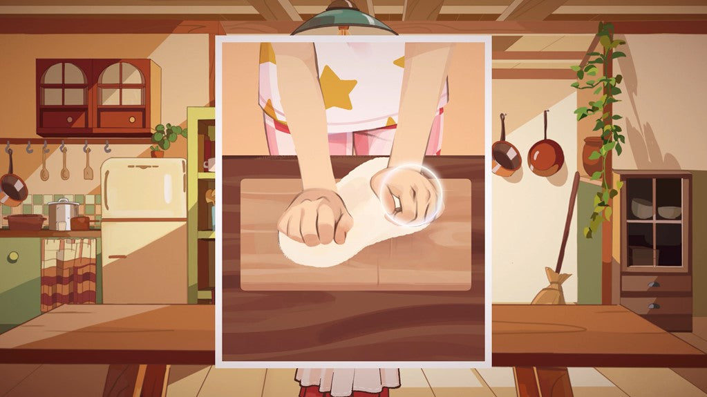 THE WITCH'S BAKERY