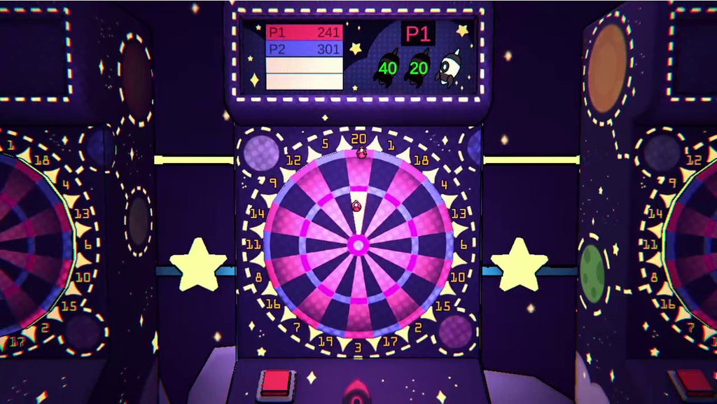 ARCADE GAME ZONE