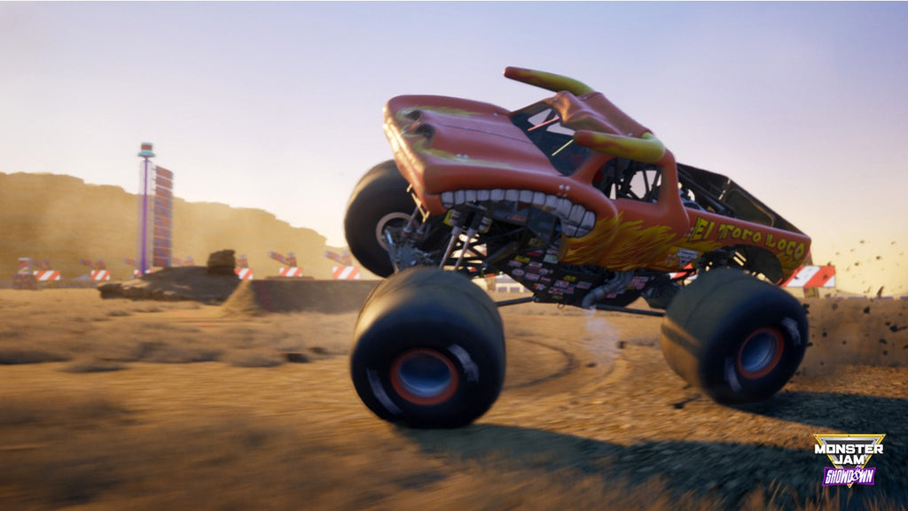 MONSTER JAM SHOWDOWN