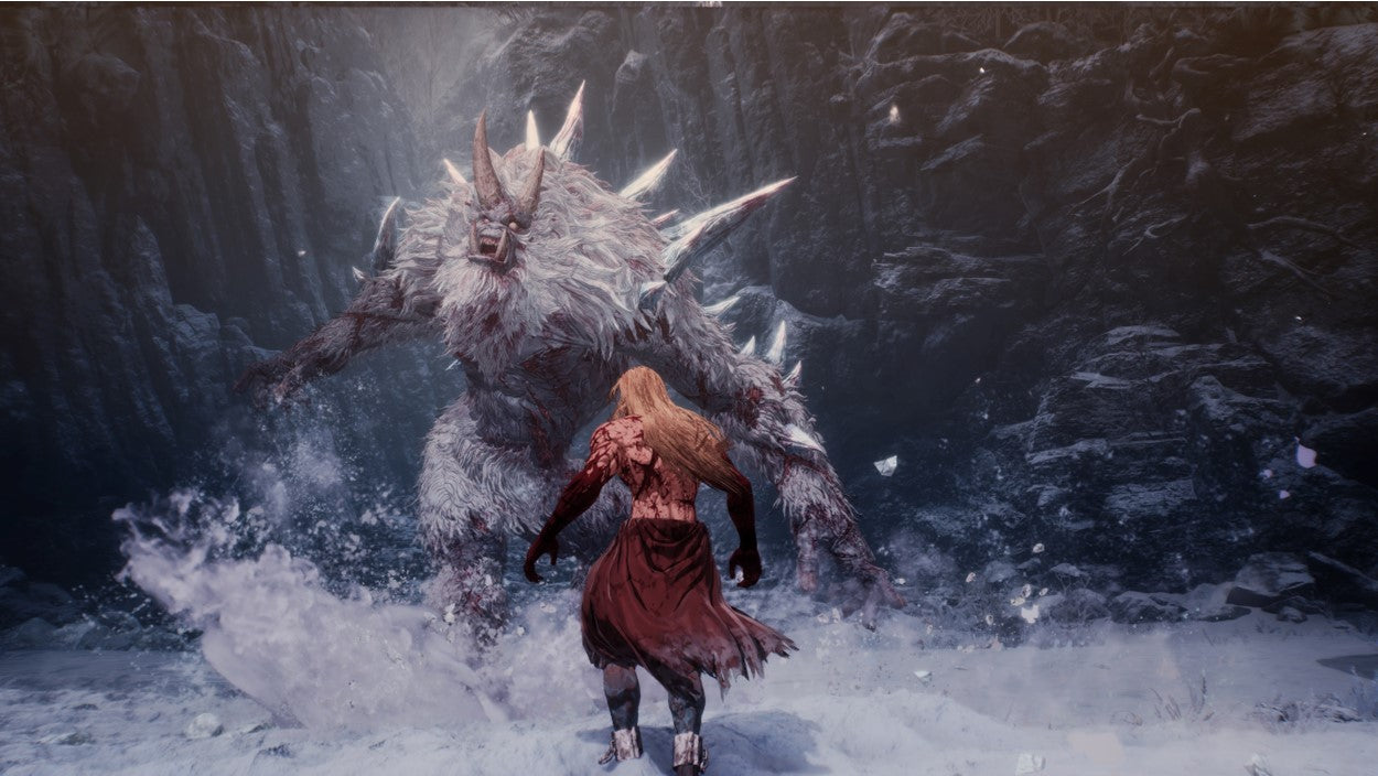 THE FIRST BERSERKER: KHAZAN