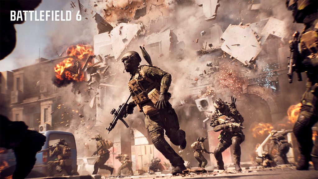 BATTLEFIELD 6