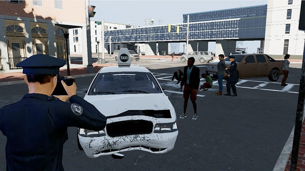 POLICE SIMULATOR: PATROL OFFICERS