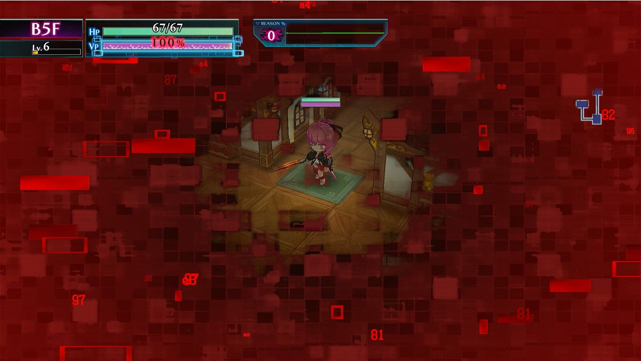DEATH END RE-QUEST CODE Z