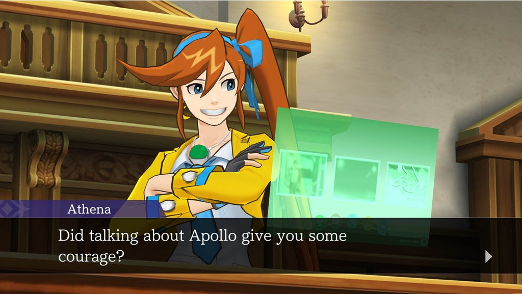 APOLLO JUSTICE: ACE ATTORNEY TRILOGY