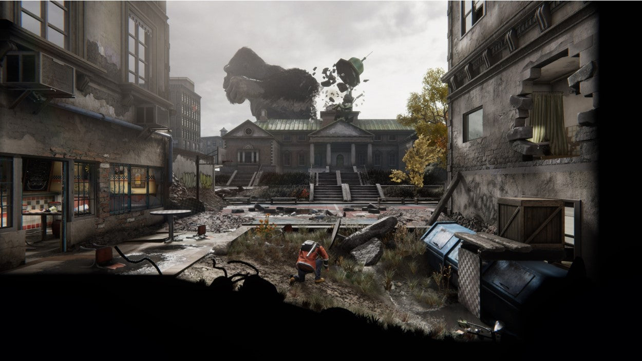 KONG: SURVIVOR INSTINCT