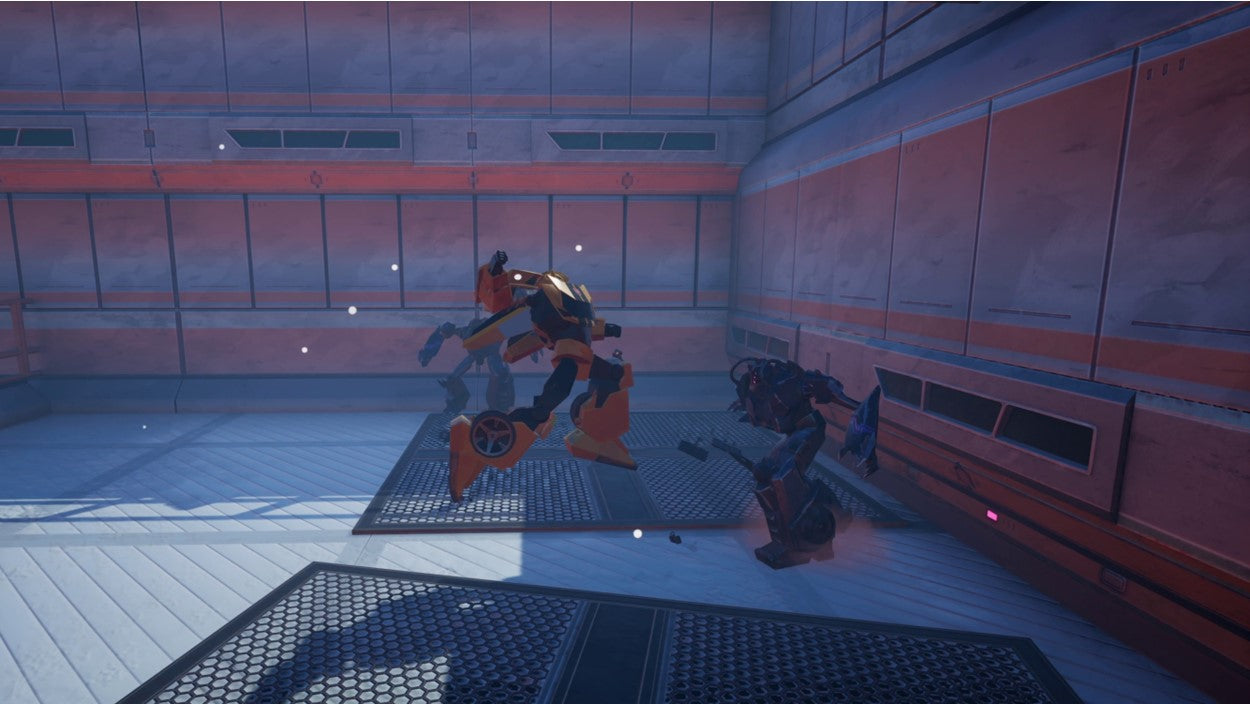 TRANSFORMERS EARTHSPARK EXPEDITION