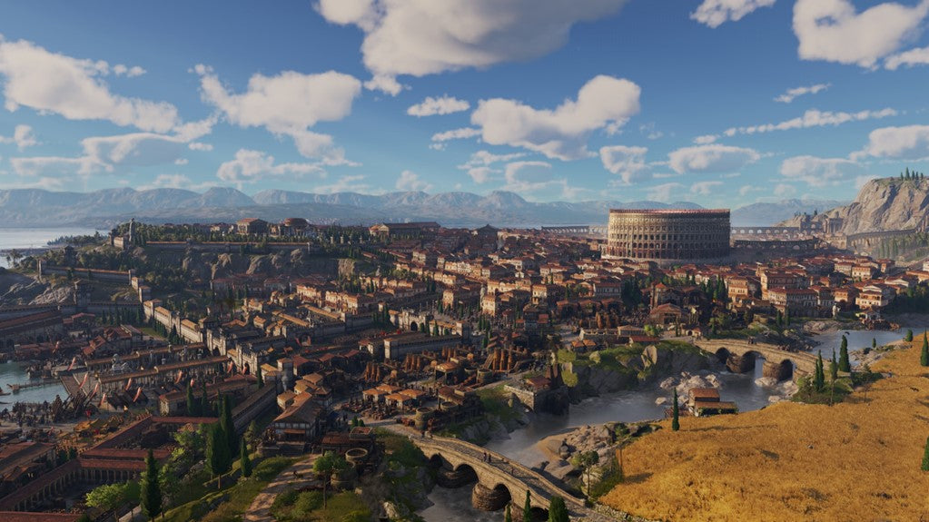 ANNO 117: PAX ROMANA