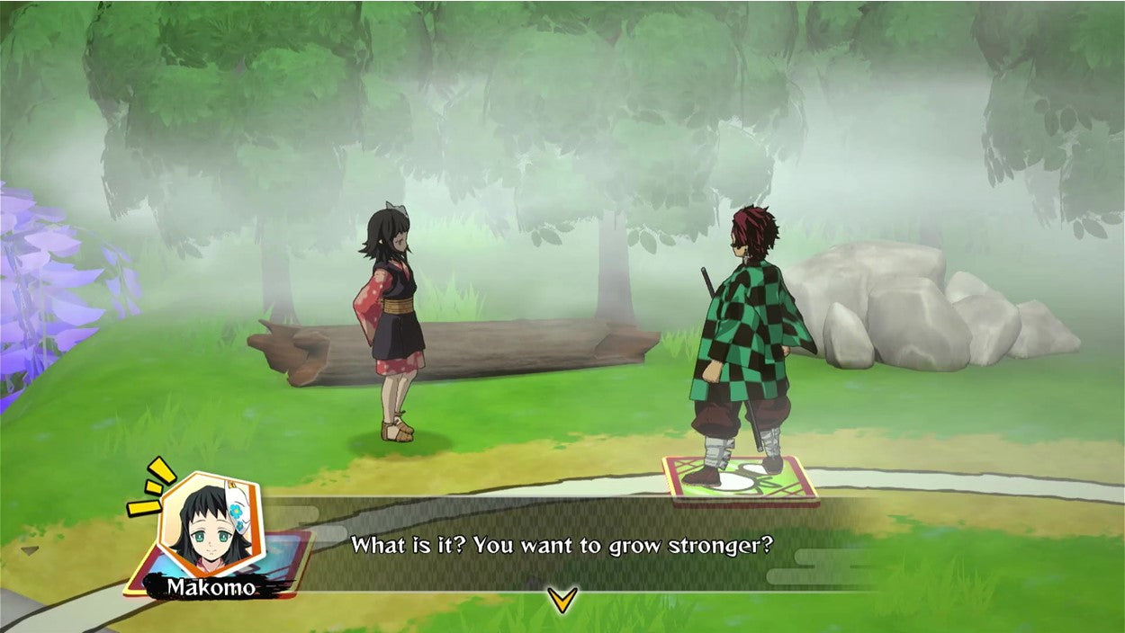 DEMON SLAYER KIMETSU NO YAIBA SWEEP THE BOARD