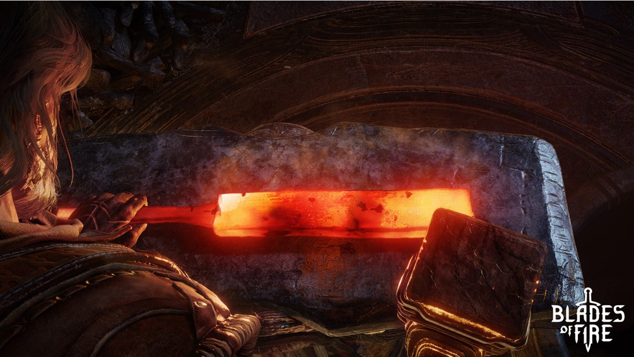 BLADES OF FIRE DAY 1 EDITION (SERIES X ONLY)