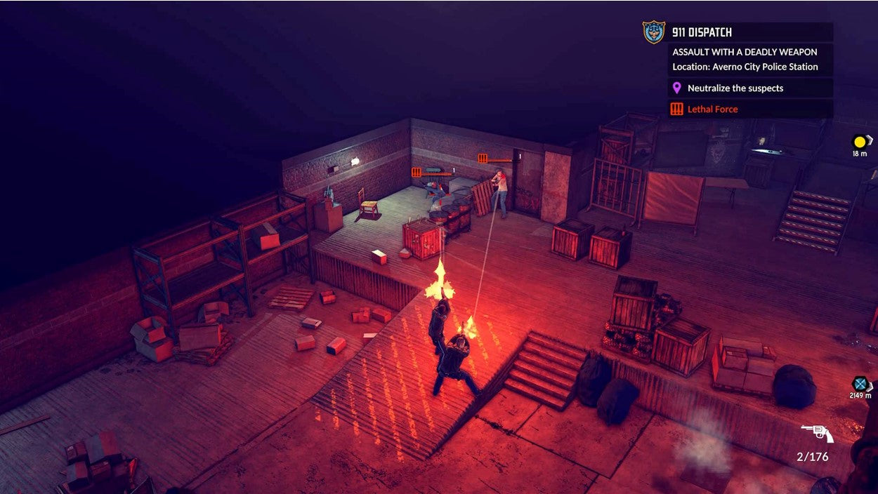 THE PRECINCT (LIMITED EDITION)