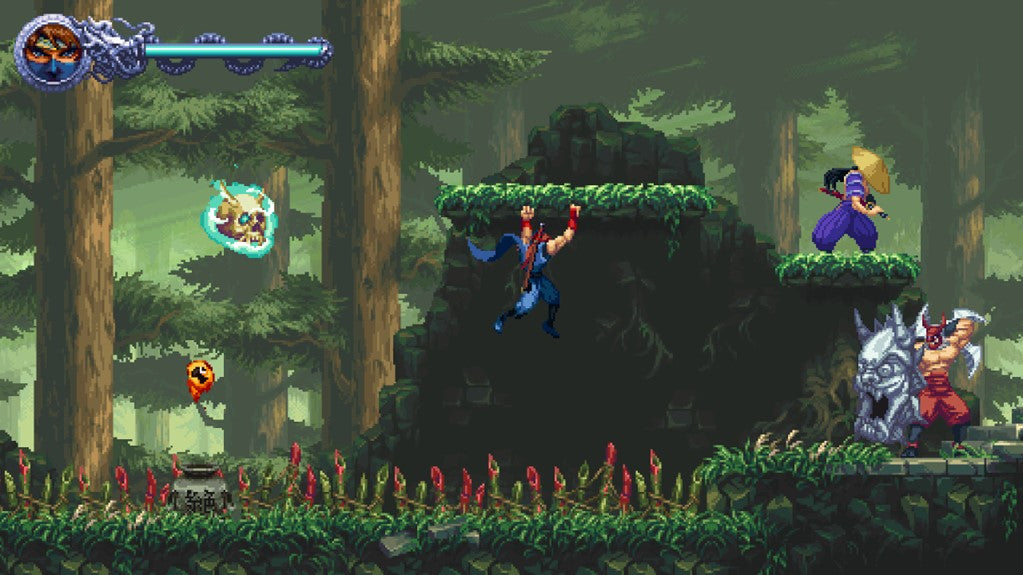 NINJA GAIDEN: RAGEBOUND