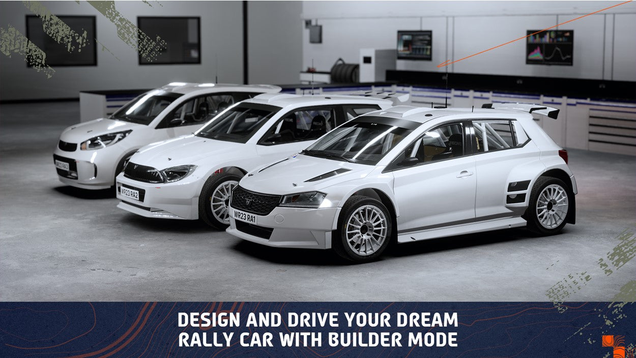 EA Sports WRC (Pre-owned)