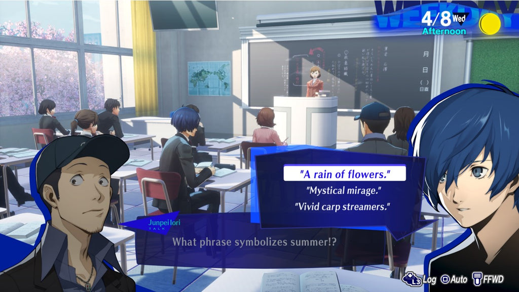 PERSONA 3 RELOAD