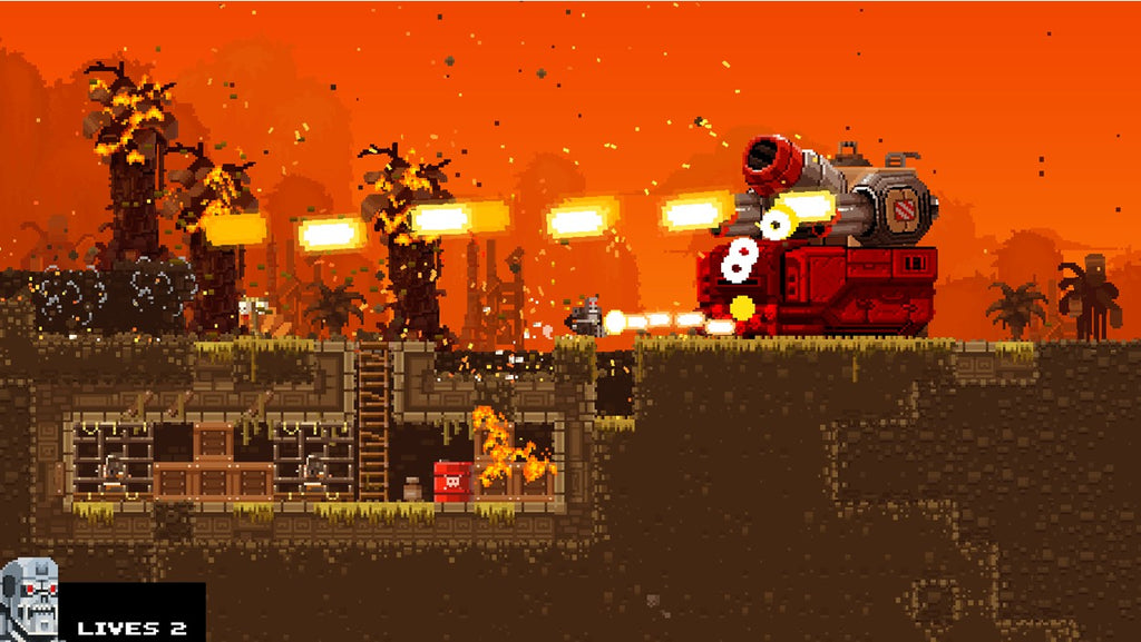 BROFORCE