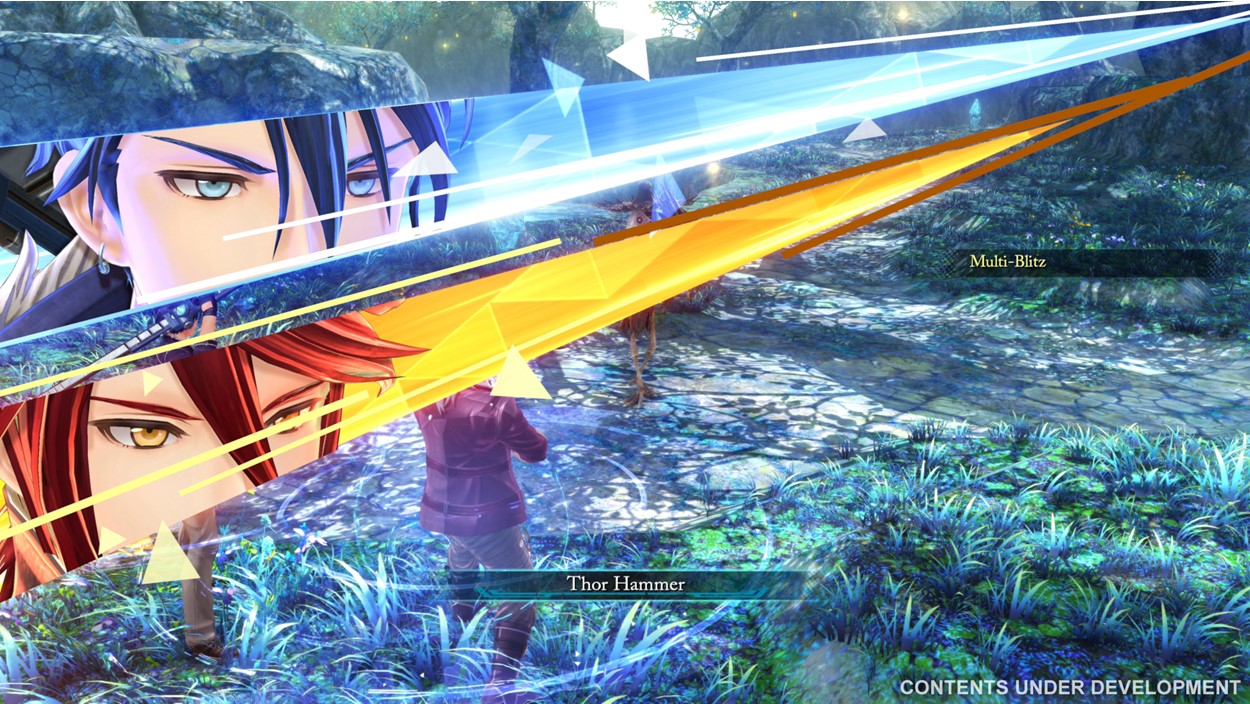 THE LEGEND OF HEROES: TRAILS BEYOND THE HORIZON | DELUXE EDITION