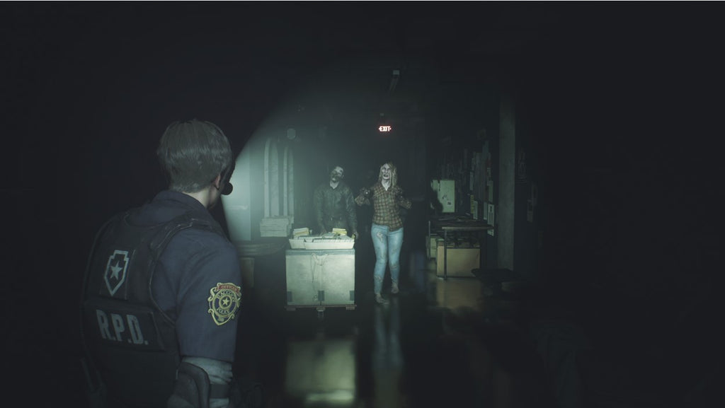 RESIDENT EVIL 2