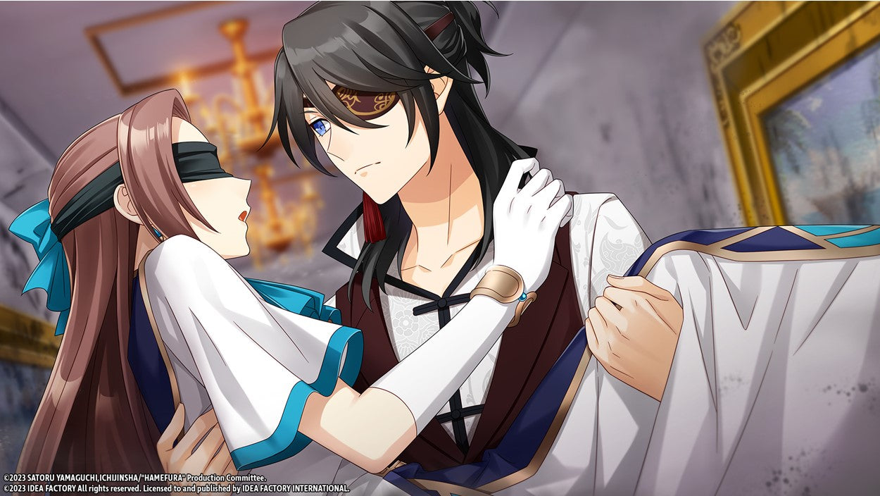 MY NEXT LIFE AS A VILLAINESS ALL ROUTES LEAD TO DOOM